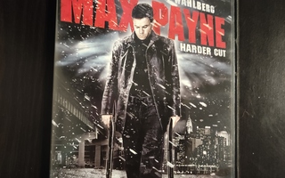 Max Payne *Harder Cut* *DVD*