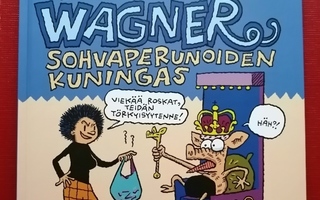 Viivi ja Wagner 7 1.p/kk