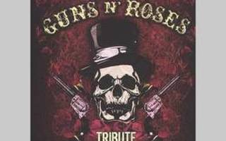 Guns N' Roses - Tribute CD