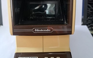 Nintendo: Donkey Kong Jr. Table Top -pöytäkonsoli, toimiva!