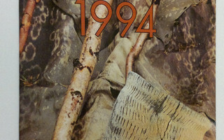 Åland frimärken 1994