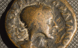 Rooman Provinssit Gordian III 238-244, Kappadokia