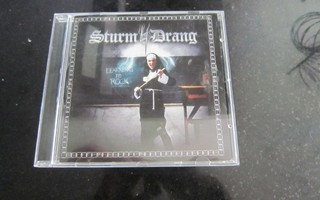 Sturm und Drang - Learning to rock