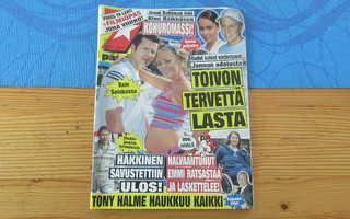 7 PÄIVÄÄ (Seiska) -lehti  44 / 2001.