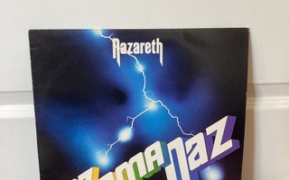 Nazareth – Razamanaz LP