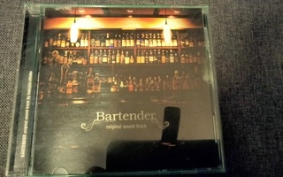 Bartender Soundtrack cd