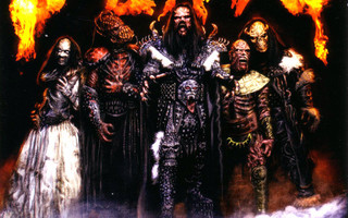 Lordi - The Arockalypse (CD) MINT!!