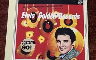 ELVIS PRESLEY - GOLDEN RECORDS - CD