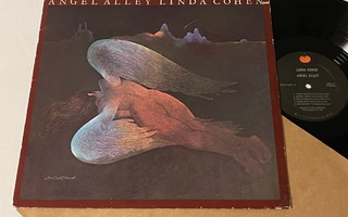 Linda Cohen – Angel Alley (FOLK LP)