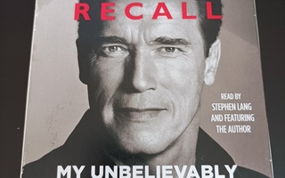 TOTAL RECALL - MY UNBELIEVABLY TRUE LIFE STORY (7CD)