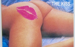 The  Kiss, kulkematon postikortti