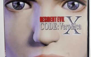 Resident Evil: Code Veronica X