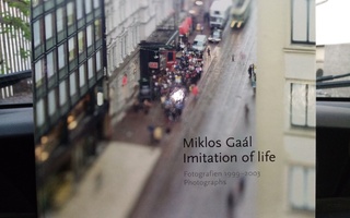 Miklos Gaal : IMITATION OF LIFE ( SIS POSTIKULU)