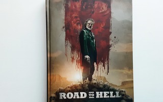 Road to Hell (Mediabook,UNCUT) Blu-ray+dvd