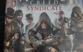 Playstation PS4 Assassin's Creed Syndicate Special Edition