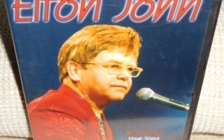 Elton John - Live In Concert DVD