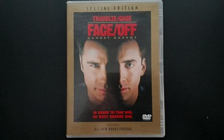 DVD: Face Off - Special Edition (John Travolta, Nicolas Cage