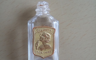 Pieni hajuvesi pullo (minipullo)