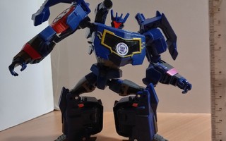 Soundwave Transformers Robots in Disguise 2015