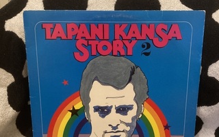 Tapani Kansa – Tapani Kansa Story 2 LP