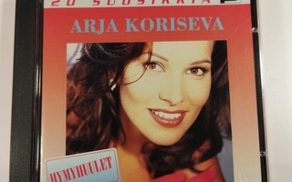 (SL) CD) Arja Koriseva – 20 Suosikkia - Hymyhuulet (1995