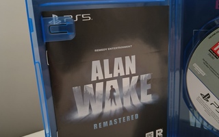 PS5 Alan Wake Remastered (koodi)