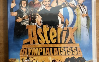 Asterix Olympialaisissa DVD