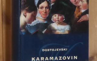 Dostojevski F.M. Karamazovin veljekset