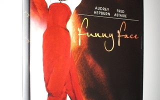 (SL) DVD) Funny Face - Rakastunut Pariisissa - 1957