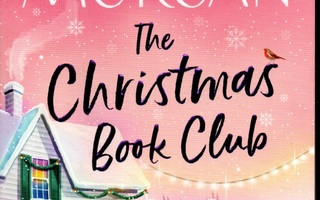 Sarah Morgan: The Christmas Book Club (pokkari)