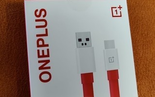 OnePlus SUPERVOOC Type-A to Type-C Cable (1 m)