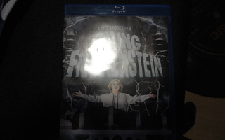 YOUNG FRANKENSTEIN BLU-RAY