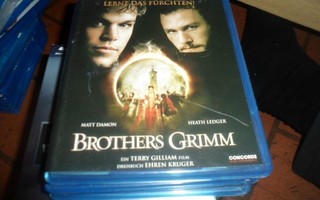 Brothers grimm
