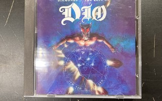 Dio - Diamonds (The Best Of Dio) CD