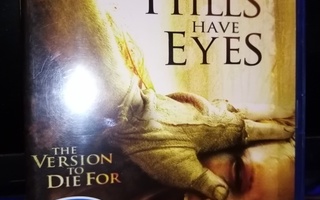 BLU-RAY THE HILLS HAVE EYES ( SIS POSTIKULU)