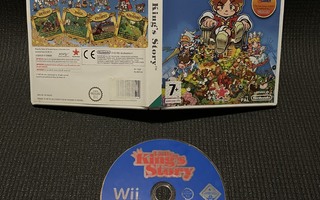 Little King's Story Wii