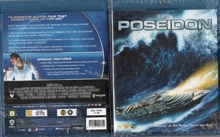 Poseidon	(6 143)	UUSI	-FI-	BLU-RAY	nordic,	kurt russell	2006