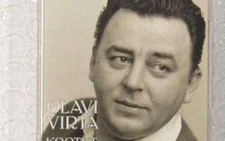 Unohtumattomat•Olavi Virta–Kootut Levyt 20–1955-56 C-Kasetti