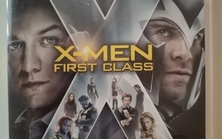 X-Men, First class - DVD