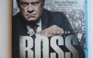 Boss kausi 1  (Blu-ray)