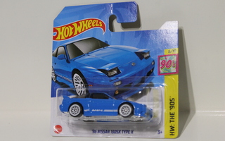 Hot Wheels Nissan 180SX