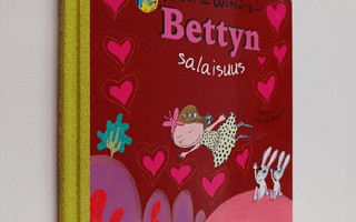 Alberte Winding : Bettyn salaisuus