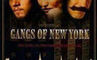 Gangs Of New York "2-disc version"