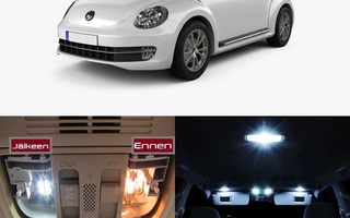 Volkswagen Beetle Sisätilan LED -sarja ;11 -osainen