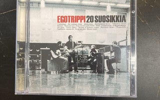 Egotrippi - 20 suosikkia CD