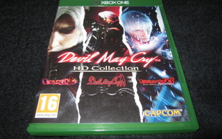 Xbox One/ Xbox Series X: Devil May Cry HD Collection