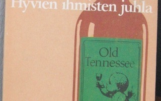 John Steinbeck: Hyvien ihmisten juhla, Tammi 1969. 3p. 197 s