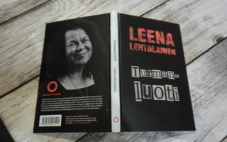 Leena Lehtolainen: Turmanluoti; p. 2018, 1.p