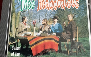 THEE HEADCOATEES: Ballad of the Insolent Pup * JAPAN 1994