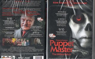 Puppet Master The Littlest Reich	(68 513)	UUSI	-FI-	suomik.